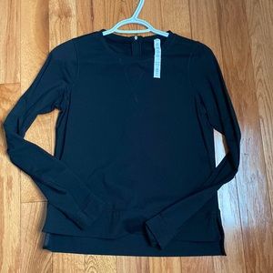 Lululemon black long sleeve